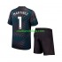 Camisola Chelsea Emiliano Martinez 1 Guarda-redes Criança Equipamento Primeiro 2026-2027 Manga Curta